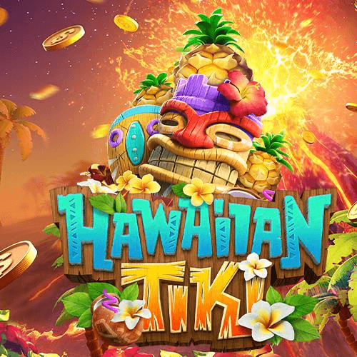 Hawaiian Tiki
