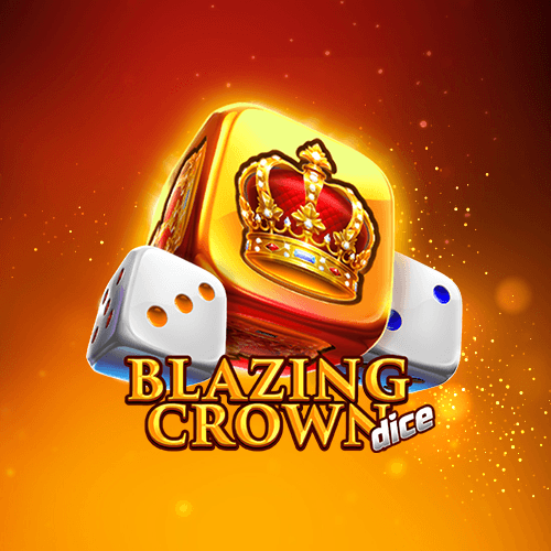 Blazing Crown Dice