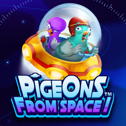 Pigeons From Space!