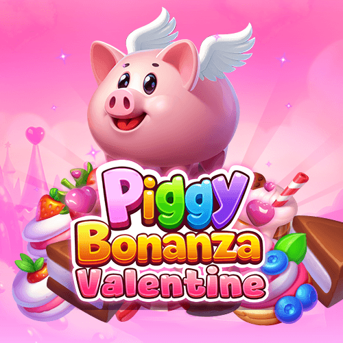 Piggy Bonanza Valentine