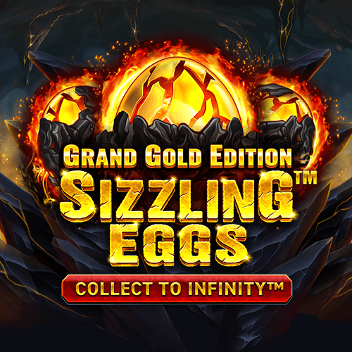 Sizzling Eggs Grand Gold Edition