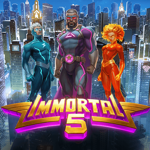 Immortal 5