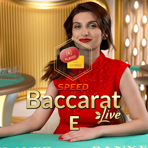 Speed Baccarat E