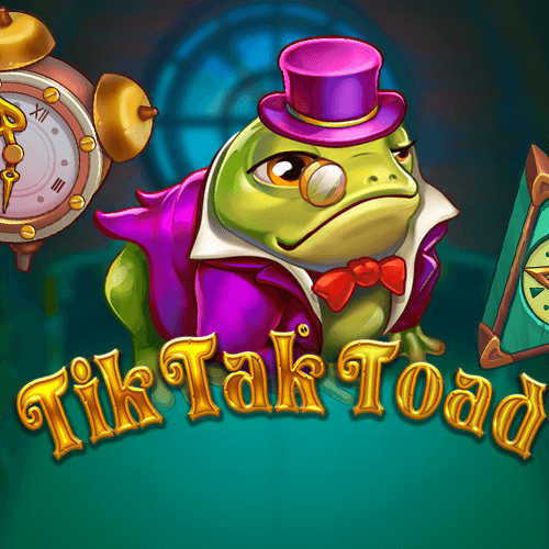 Tik Tak Toad