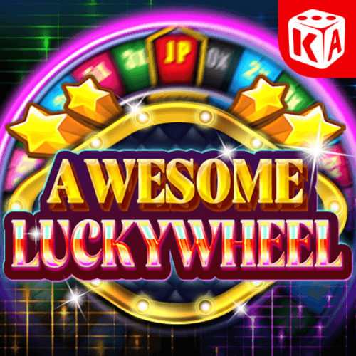 Awesome Lucky Wheel
