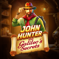 John Hunter and Galileo's Secrets
