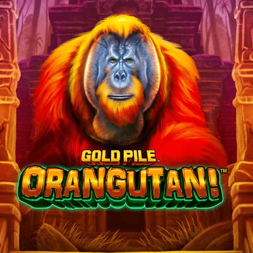 Gold Pile: Orangutan!