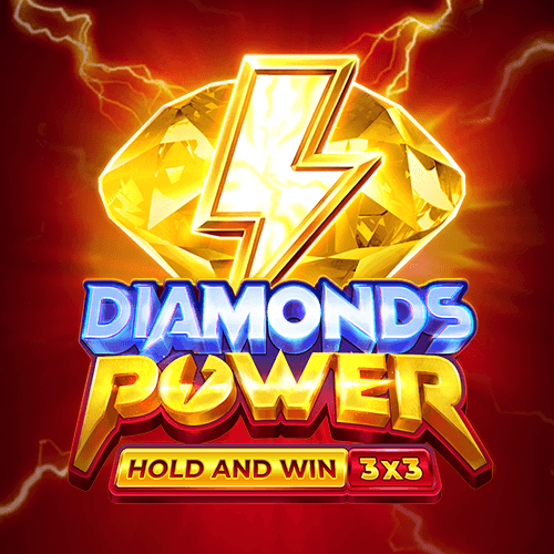 Diamonds Power: Hold and Win