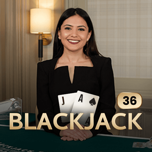 Blackjack 36