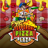 Peppe's Pepperoni Pizza Plaza