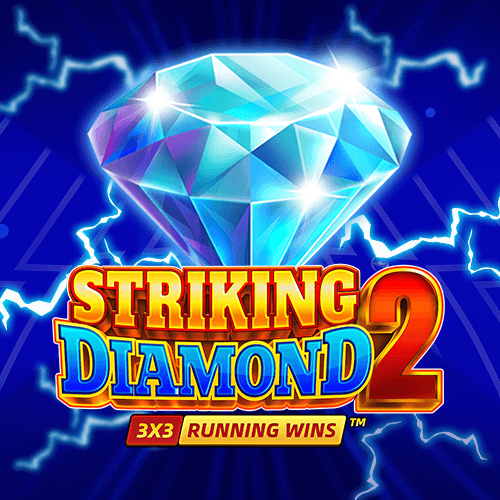 Striking Diamond 2: RUNNING WINS