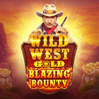 Wild West Gold Blazing Bounty