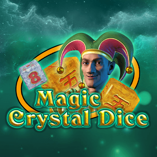 Magic Crystal Dice