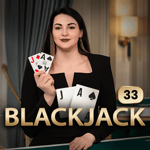 Blackjack 33