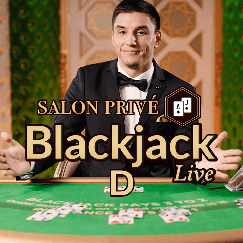 Salon Privé Blackjack D