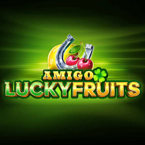 Amigo Lucky Fruits
