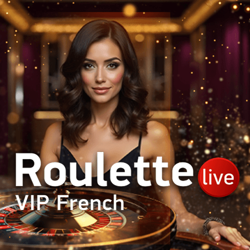 Live Roulette French VIP
