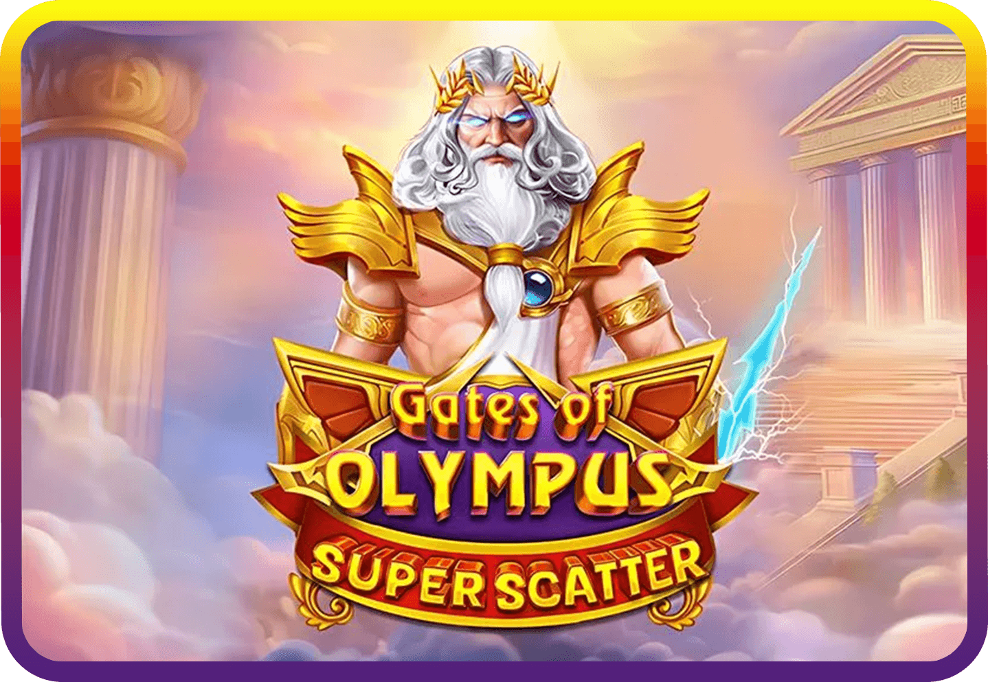 Gates of Olympus Super Scatter