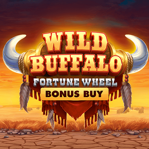 Wild Buffalo: Fortune Wheel Bonus Buy