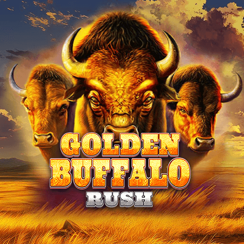 Golden Buffalo Rush