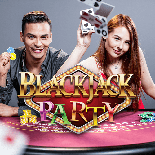 Blackjack Party