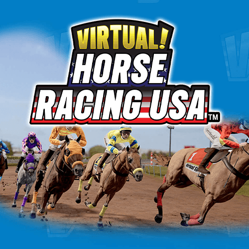 Virtual! Horse Racing USA