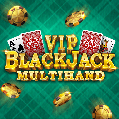 Multihand Blackjack VIP