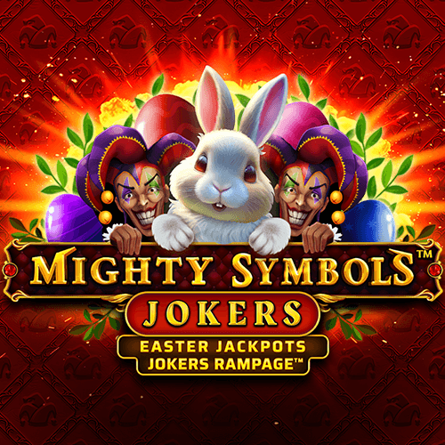 Mighty Symbols: Jokers Easter Jackpots