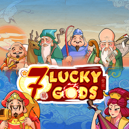 7 Lucky Gods