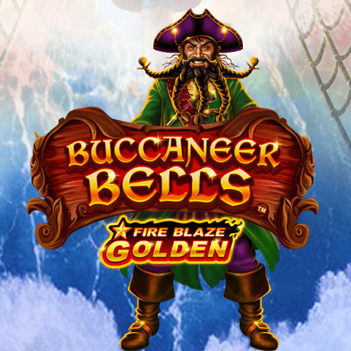 Fire Blaze Golden: Buccaneer Bells