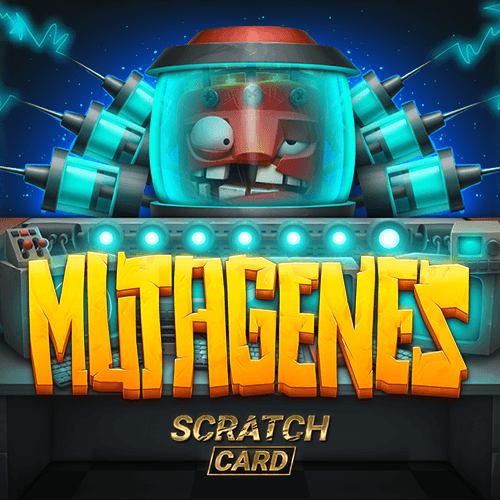 Mutagenes Scratchcard