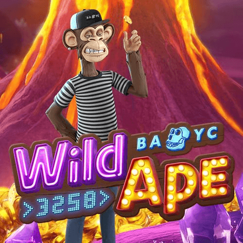 Wild Ape #3258