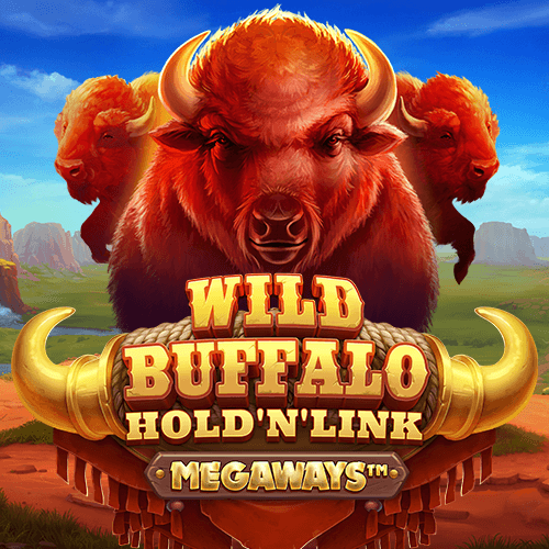 Buffalo Megaways: Hold 'N' Link