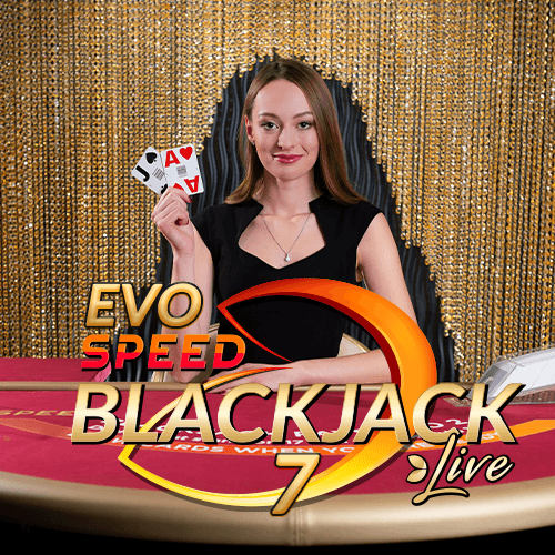 Evo Speed Blackjack 7