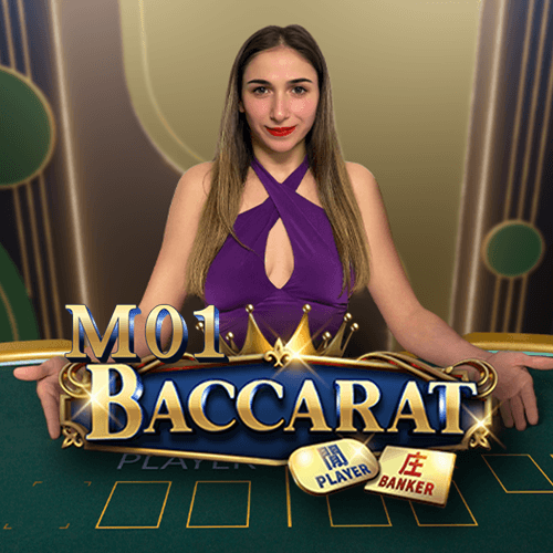 M01 Baccarat