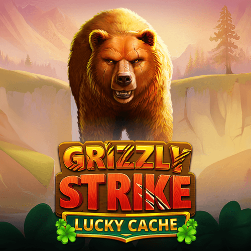 Grizzly Strike Lucky Cache
