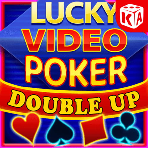 Lucky Video Poker
