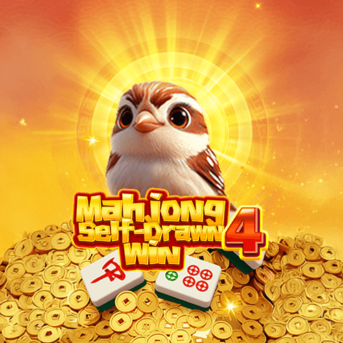 Mahjong Self-Drawn Win 4