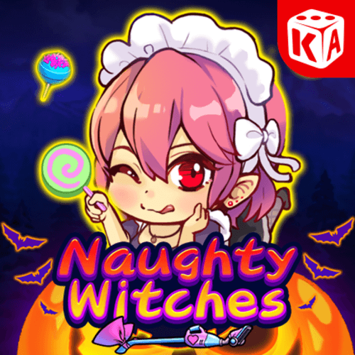 Naughty Witches
