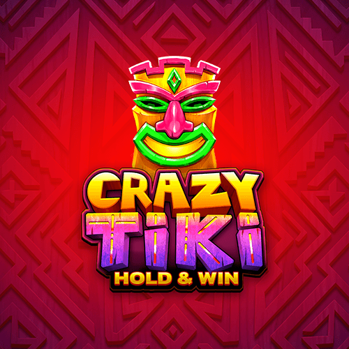 Crazy Tiki Hold and Win