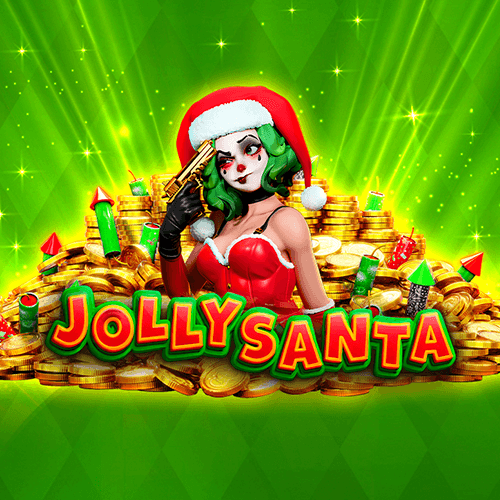 Jolly Santa