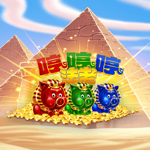 Oink Oink Oink: Pharaohs