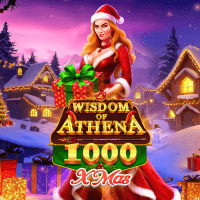 Wisdom of Athena 1000 Xmas